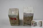 MLNT1 Κ4 25/2/2011 Συγκόλληση σε οριζόντια θέση (1 cm) εφελκυσμός 25/3/2011 0,095 ΜPa Επιτυχής αποκόλληση κονιάματος MLNT1 Κ5