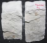 MLNT1Cm Δ1 (ακανόνιστο) 28/2/2011 Συγκόλληση σε κατακόρυφη θέση σφυρί 28/3/2011 Επιτυχής αποκόλληση κονιάματος με