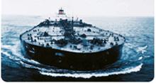 Tankers Δεξαμενόπλοια: τα πλοία αυτά εκτελούν μεταφορές αργού πετρελαίου,