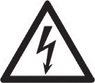 This symbol and the word Warning denote important information required for the safe operation of the product and for the safety of its users. DANGER!