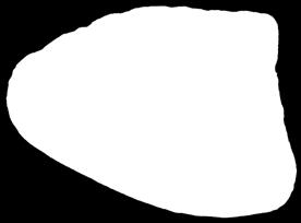 Брус Камен, клесање, глачање; димензије: 7,1 х 1,9 х 0,8 cm; Објекат I - просторија е, Горњи град, 1996. година; Народни музеј Чачак, A II/391, Ц 272/96.