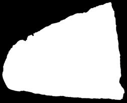 Оков дршке мача Бронза, ковање, перфорирање; димензије: 4,9 х 2 х 0,3 cm; Објекат VI - просторија d, Северно подграђе,