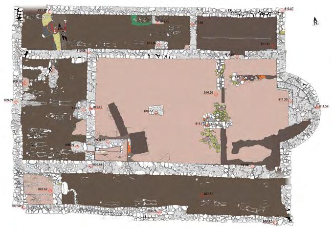 Сл. 30: Базилика D, основа Fig.