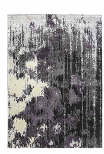 Modern Grays Frize & Polyester