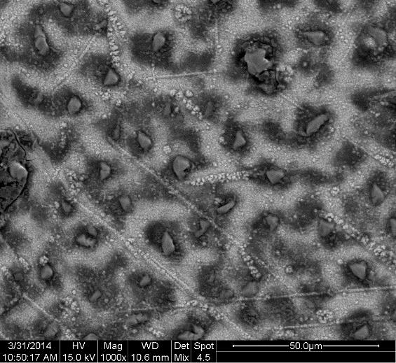 τάση V (volts) -1-1 Χρόνος απόθεσης t (min) 30