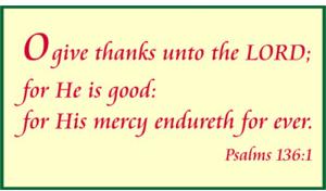 The Sunday School students will COMMITMENT CARD also be collecting monetary donations to purchase additional food items to donation.