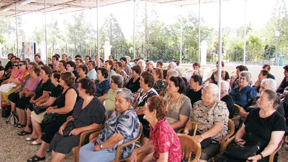 μόνο ηρωίδες της ζωής, αλλά πρότυπα χριστιανών γυναικών.