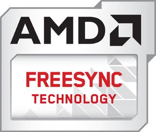 4. FreeSync 4. FreeSync (2X6E8QDS, 2X6E8QJA) Το PC gaming έχει υπάρξει για καιρό μια ατελής εμπειρία καθώς οι GPU και οι οθόνες ενημερώνονται με διαφορετικές ταχύτητες.