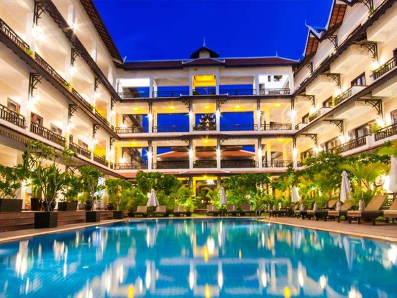 Ξενοδοχεία στην Καµπότζη Cambodia Somadevi Hotel Siem Reap, Sun and moon hotel, Cambodia Αναχωρήσεις & Τιµές Πέ 21/12/2017