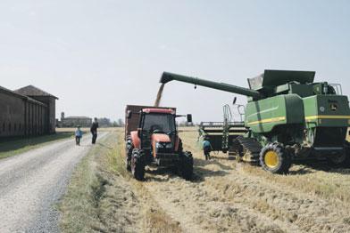 Slow Food-hreyfingarinnar slær í Piemonte á Ítalíu.