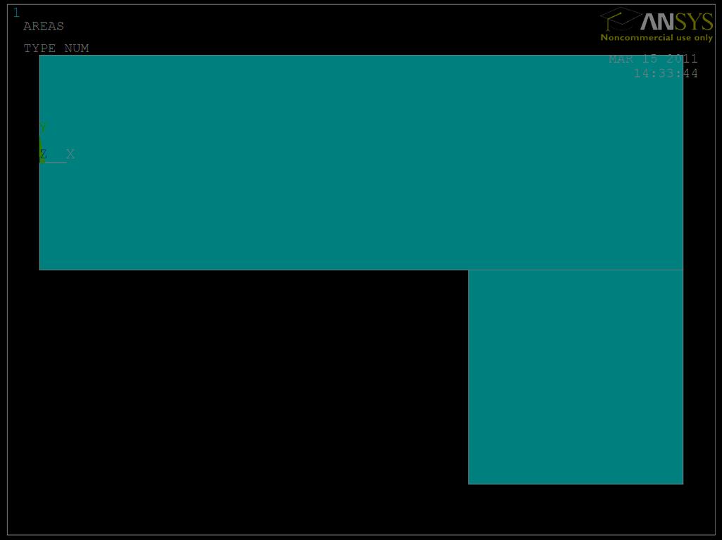 Preprocessor Modeling Create Areas Rectangle By