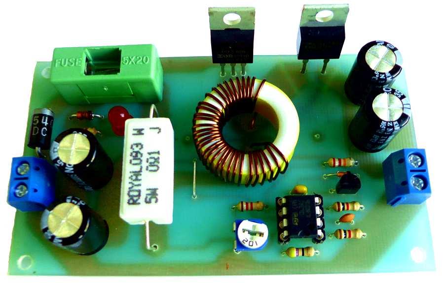 EPSICOM Ready Prototyping Coleccţ ţia Prrot to Laab- -Seerrvi iccee EP 0112... Cuprins Prezentare Proiect 1. Funcţionare 2 2. Schema 3 3. Lista de componente 4 4. Amplasare componente 4 5.