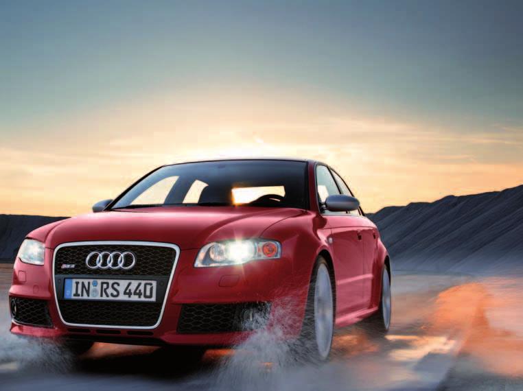 Netrukus jie tapo didelę paklausą turinčiais automobiliais. Iki šiol nuo gamyklos konvejerio nuriedėjo per 2,3 mln. Audi quattro modelių. 2006 m.