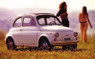Jis bus parduodamas su vienu iš trijų variklių: 1,3 l, 75 AG dyzeliniu bei 1,2 l, 69 AG ir 1,4 l, 100 AG benzininiais, puikiai pažįstamais iš Panda modelių. Naujojo Fiat 500 salonas 2005 m.