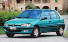 Mielu netikòtumu galima laikyti ir nemaïà Fiat Seicento pozicijos pageròjimà. Pernai maïiausias Fiat modelis buvo 93 vietoje (16,5 proc. gedim rodiklis), o dabar pakilo 79 vietà - 13,3 proc.