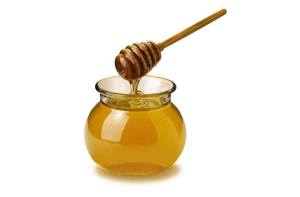 2. Μέλι Είναι η γλυκιά ρευστή θρεπτική ουσία που παράγουν οι μέλισσες.