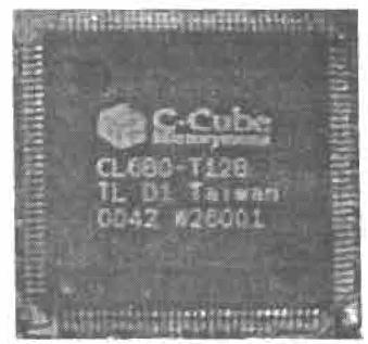 -127- GIÁO TRÌNH MÁY CD/VCD Hình 16.6 Sơ đồ chân IC CL - 680 Một cách tổng quát, trên IC CL 680, người ta bố trí các tín hiệu giao tiếp như sau: a.