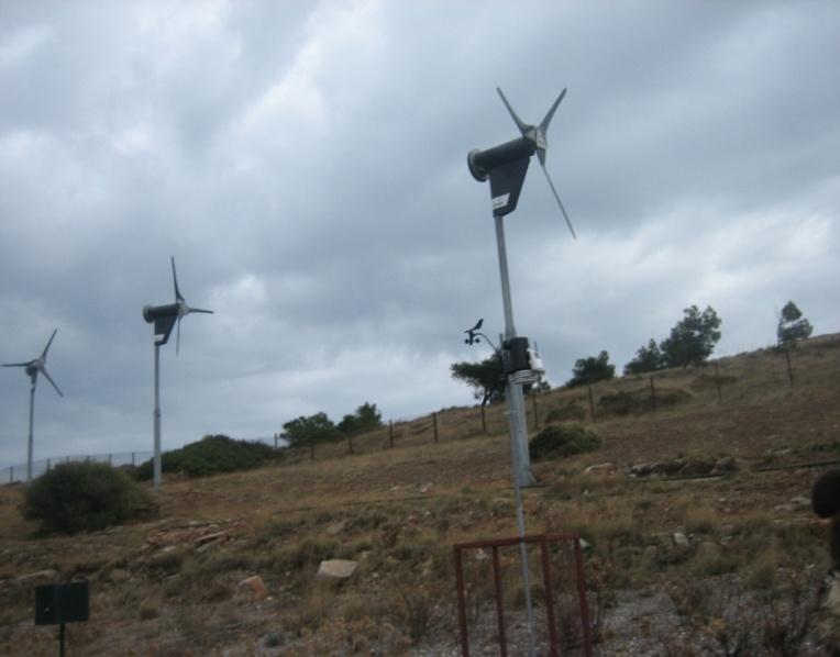 Λαυρίου και στο εργαστήριο παραγωγής υδρογόνου του Ε.Μ.Π.