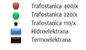 5) 51,5 13 TS 110/35kV Danilovgrad 1 20 20 14 TS 110/10kV Podgorica 3 2 71,5 (40+31,5) 71,5 15 TS 110/10kV Podgorica 4 2 80 (2x40)