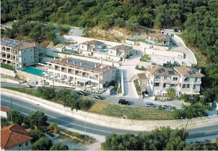 Έργα Ηλιοθερμίας case studies. (Hotel Salvator, Πάργα) 201,45 m 2 ζσλλεκηών Απόζβεζη: τρόνια: 4,94 Αξ. Γσκαηίσλ/Κιηλψλ: 40/80 Γνρεία: 13.100 lt Πξνυπνινγηζκφο: 120.