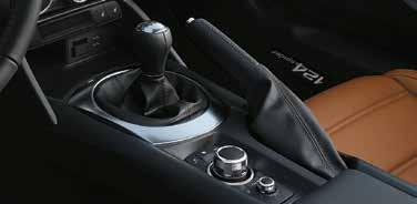 οδηγώντας_το πλαίσιο με την πίσω κίνηση της Mazda είναι πολύ καλό, το κέντρο βάρους είναι χαμηλό και οι λύσεις που έχουν χρησιμοποιηθεί για τις αναρτήσεις είναι ιδιαίτερα μελετημένες.