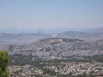 Στην αποκατάσταση και την Ανάπλαση των Ανενεργών Λατομείων. Στην Ενοποίηση των Αρχαιολογικών Χώρων.