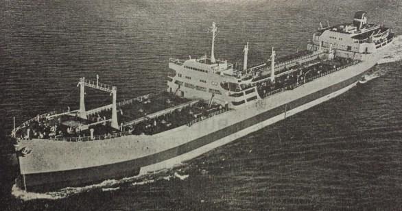 ΚΕΦΑΛΑΙΟ 1. ΙΣΤΟΡΙΚΗ ΑΝΑΔΡΟΜΗ Από τα 154 πλοία που αριθμούσε το 1947, έφτασε το 1982 στα 4257 και βρέθηκε στην πρώτη παγκόσμια θέση.