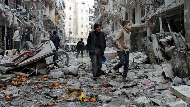 5 χρόνια πόλεμος στη Συρία: 270χιλ νεκροί,