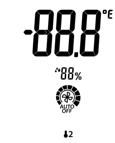 Termostato elettronico touch per controllo della temperatura ambiente di 2 zone indipendenti (riscaldamento e condizionamento), domotica standard KNX, dispositivo di controllo della temperatura di