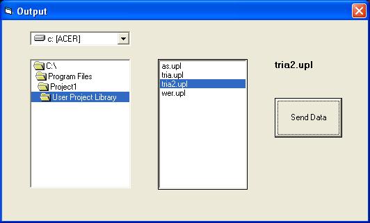 If Val(Form1.Text12.Text) < 1 Then Form1.Text12.Text = "1" MsgBox ("The value of this field must be between 1 and 100.000") On Error GoTo 1 Number_periods = Val(Form1.Text12.Text) Signal_time = (Form1.