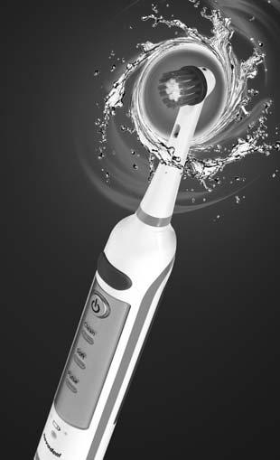 ELECTRIC TOOTHBRUSH DAZD 3.