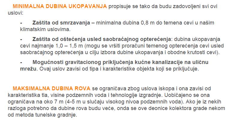 Određivanje dimenzija kolektora 13 Geometrijska