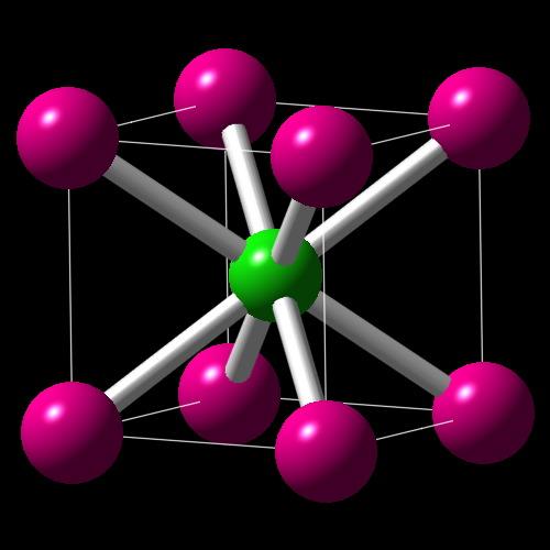 12 Structure 10 Prototype: CsCl SBS/PS: B2/cP2 SG # 221: Pm 3m (O 1 h ) Lattice complex: Cs @ 1a(0,0,0); Cl @ 1b( 2 1, 2 1, 1 2 ) Compound a Compound a Compound a Compound a CsCl 0.4123 BrCs 0.