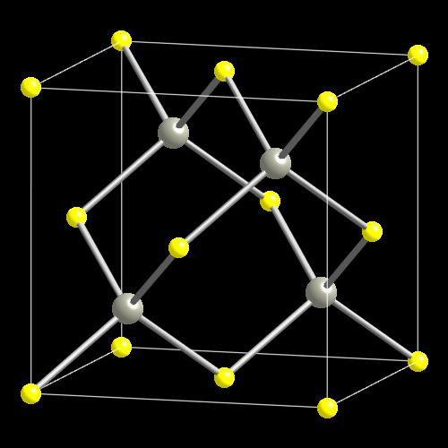 13 Structure 11 Prototype: ZnS (zinc-blende) SBS/PS: B3/cF8 SG # 216: F 43m (Td 2) Lattice complex: S @ 4a(0,0,0); Zn @ 4c( 4 1, 4 1, 1 4 ) Compound a Compound a Compound a Compound a ZnS 0.