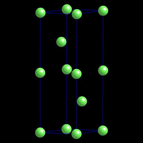 19 Structure 17 Prototype: α-la SBS/PS: A3 /hp4 SG # 194: P6 3 mmc (D 4 6h ) Lattice complex: La @ 2a(0,0,0) and 2c( 3 1, 3 2, 1 4 ) Compound a c Compound a c α-la 0.377 1.