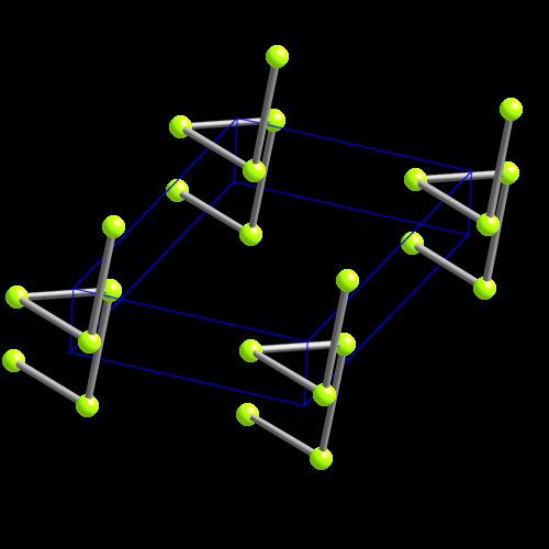 23 Structure 21 Prototype: γ-se SBS/PS: A8/hP3 SG # 152: P3 1 21 (D 4 3 ) Lattice complex: Se @ 3a(0.