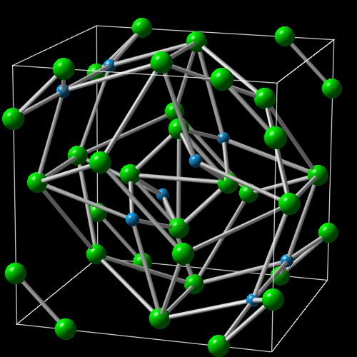 33 Structure 31 Prototype: Al 2 Zr 3 SBS/PS: /tp20 SG # 136: P4 2 /mnm (D 14 4h ) Lattice complex: Zr @ 4d(0, 2 1, 1 4 ), 4 f (x,x,0) with x = 0.34 and 4g(x, x,0) with x = 0.