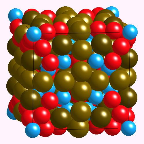 43 Structure 41 Prototype: Mg 32 (Al,Zn) 49 ) SBS/PS: /ci162 SG # 204: Im 3 (Th 5) Lattice complex: Al,Zn @ 2a(0,0,0); 24g(0,y,z) with y = 0.0908 and z = 0.1501; 24g(0,y,z) with y = 0.1748 and z = 0.