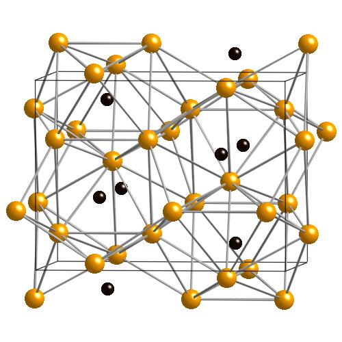 45 Structure 43 Prototype: Fe 3 C SBS/PS: /op16 SG # 62: Pnma (D 16 2h ) Lattice complex: Fe @ 2c(x, 4 1,z) with x = 0.044 and z = 0.837; and 8d(x,y,z) with x = 0.