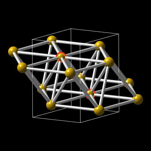 5 Structure 3 Prototype: Mg SBS/PS: A3/hP2 SG # 194: P6 3 /mmc (D 4 6h ) Lattice complex: Mg @ 2d( 2 3, 1 3, 4 1) Compound a c c a Compound a c c a Mg 0.3209 0.5210 1.623 Be 0.2286 0.3583 1.568 Zn 0.