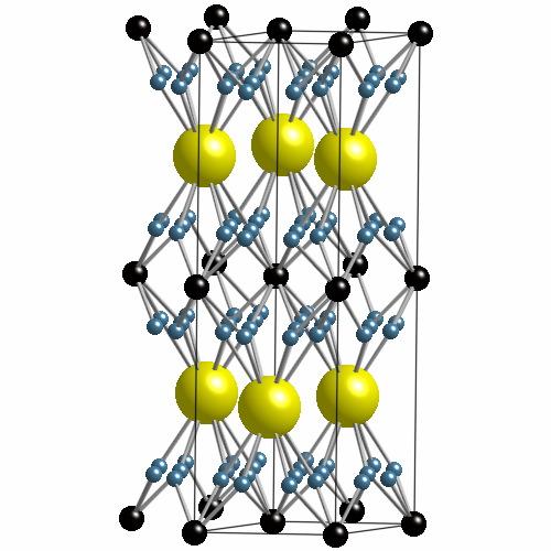 56 Structure 54 Prototype: Ti 2 CS SBS/PS: /hp8 SG # 194: P6 3 /mmc (D 4 6h ) Lattice complex: Ti@ 4e(0,0,z) with z =