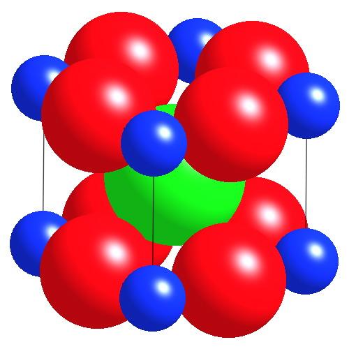 75 Structure 73 Prototype: (Ba,Sr)CuO 4 SBS/PS: /ti5 SG # 123: P4/mmm (D 4h 17 ) Lattice