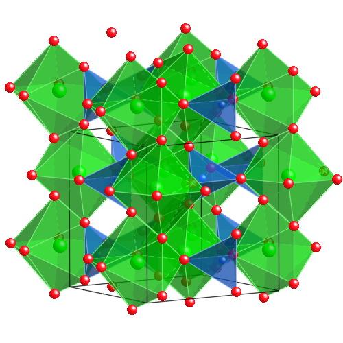 78 Structure 76 Prototype: Zircon ZrSiO 4 SBS/PS: /ti24 SG # 141: I4 1 /amd (D 19 4h ) Lattice parameters: a = 0.