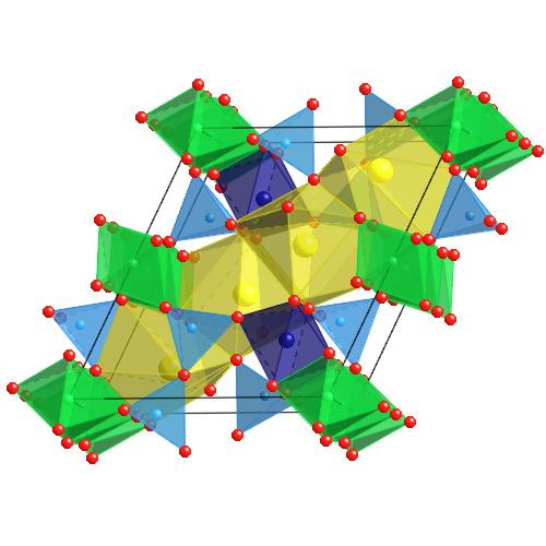 81 Structure 79 Prototype: Epidote Ca 2 (Al,Fe)Al 2 Si 3 O 13 H SBS/PS: /mp44 SG # 11: P2 1 /m (C 2 2h ) Lattice parameters: a = 0.8914,b = 0.564,c = 1.0162,β = 115.