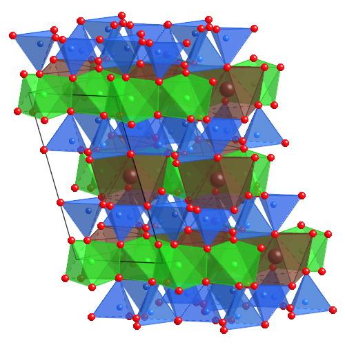 83 Structure 81 Prototype: Jadeite NaAlSi 2 O 6 SBS/PS: /hp40 SG # 15: C2/c (C 2h 6 ) Lattice parameters: a = 0.9418,b = 0.8562,c = 0.5219,β = 107.58 Lattice complex: Al@ 4e(0,y, 1 4 ) with y = 0.