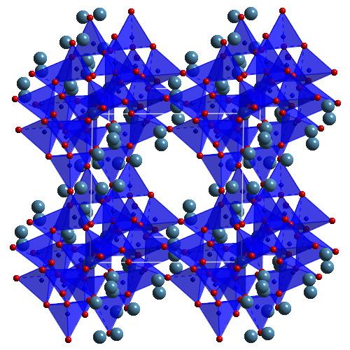 90 Structure 88 Prototype: CaAl 2 Si 4 O 12 6H 2 O SBS/PS: /hr74 SG # 166: R 3m (D 5 3d ) Lattice parameters: a = 0.937,α = 92.02 Lattice complex: (dehydrated form) Ca@ 1a(0, 0, 0) with 0.