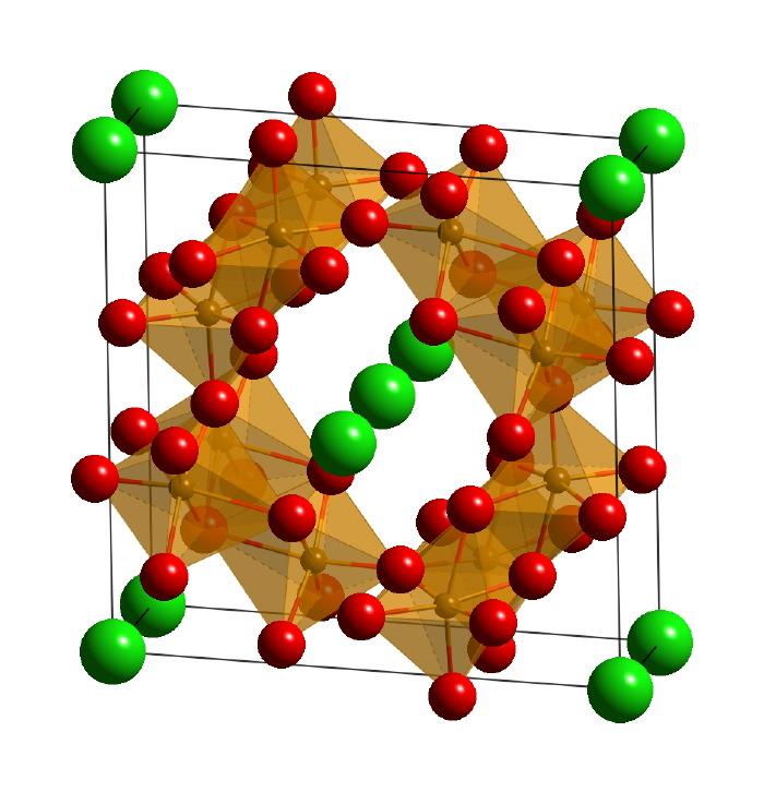 94 Structure 92 Prototype: Akaganeite β-feo(oh,cl) SBS/PS: /mp40 SG # 12: I2/m (C 3 2h ) Lattice parameters: a = 1.06,b = 0.3034,c = 1.0513,β = 90.