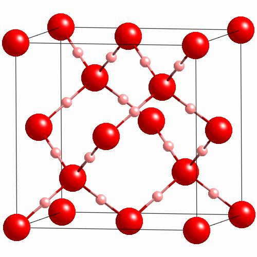 98 Structure 96 Prototype: Ice- I c H 2 O SBS/PS: /cf24 SG # 227: Fd 3m (O 7 h )