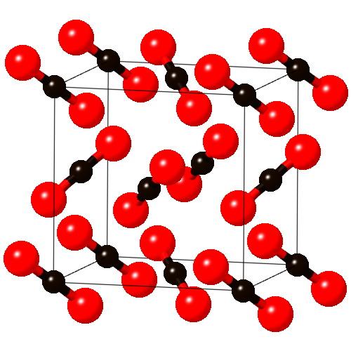 99 Structure 97 Prototype: CO 2 -Cubic SBS/PS: /cp12 SG # 205: Pa 3 (T 6 h ) Lattice