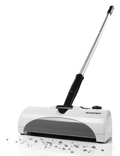 RECHARGEABLE FLOOR SWEEPER SAB 4.